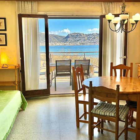 Rhodes Appartement Roses Buitenkant foto