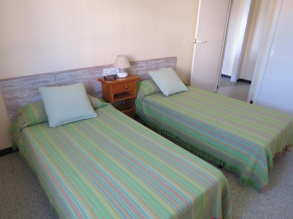 Rhodes Appartement Roses Buitenkant foto