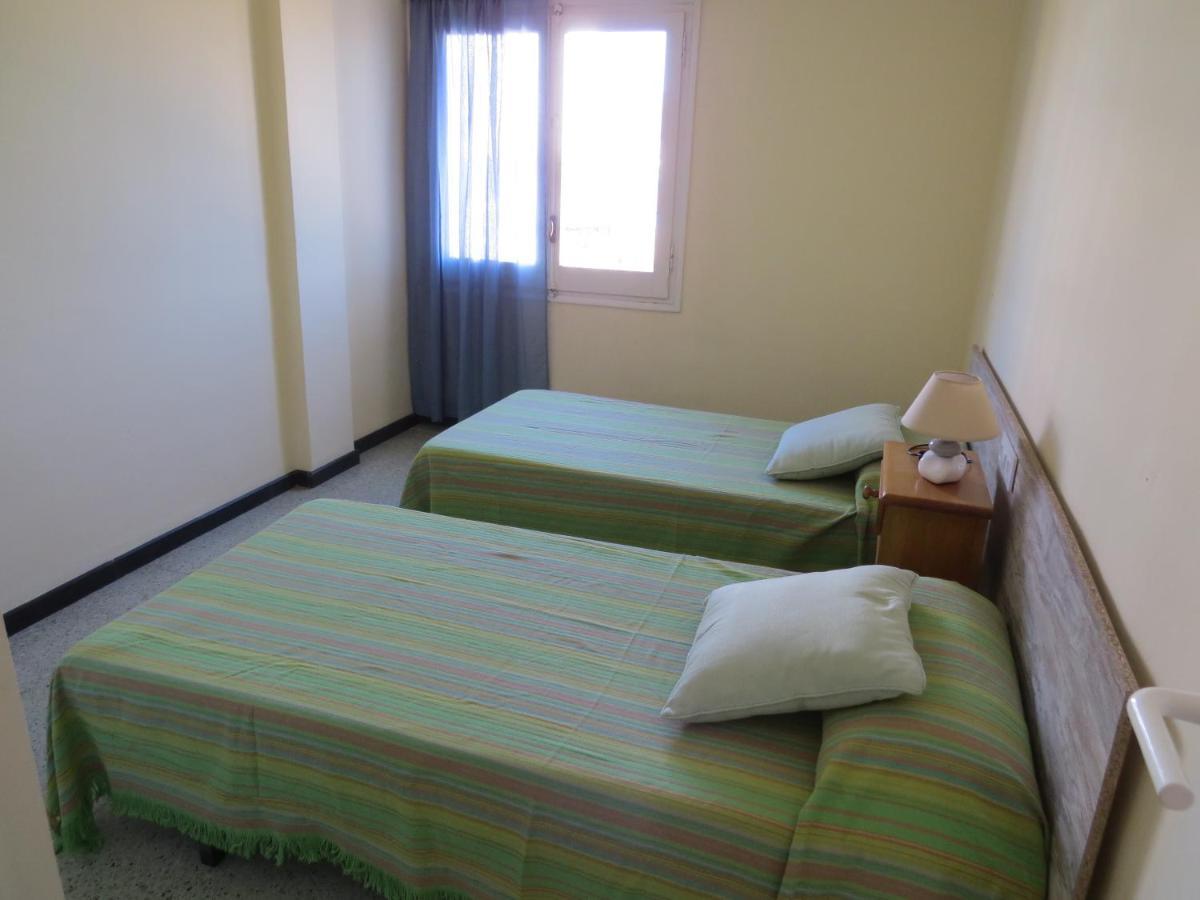 Rhodes Appartement Roses Buitenkant foto