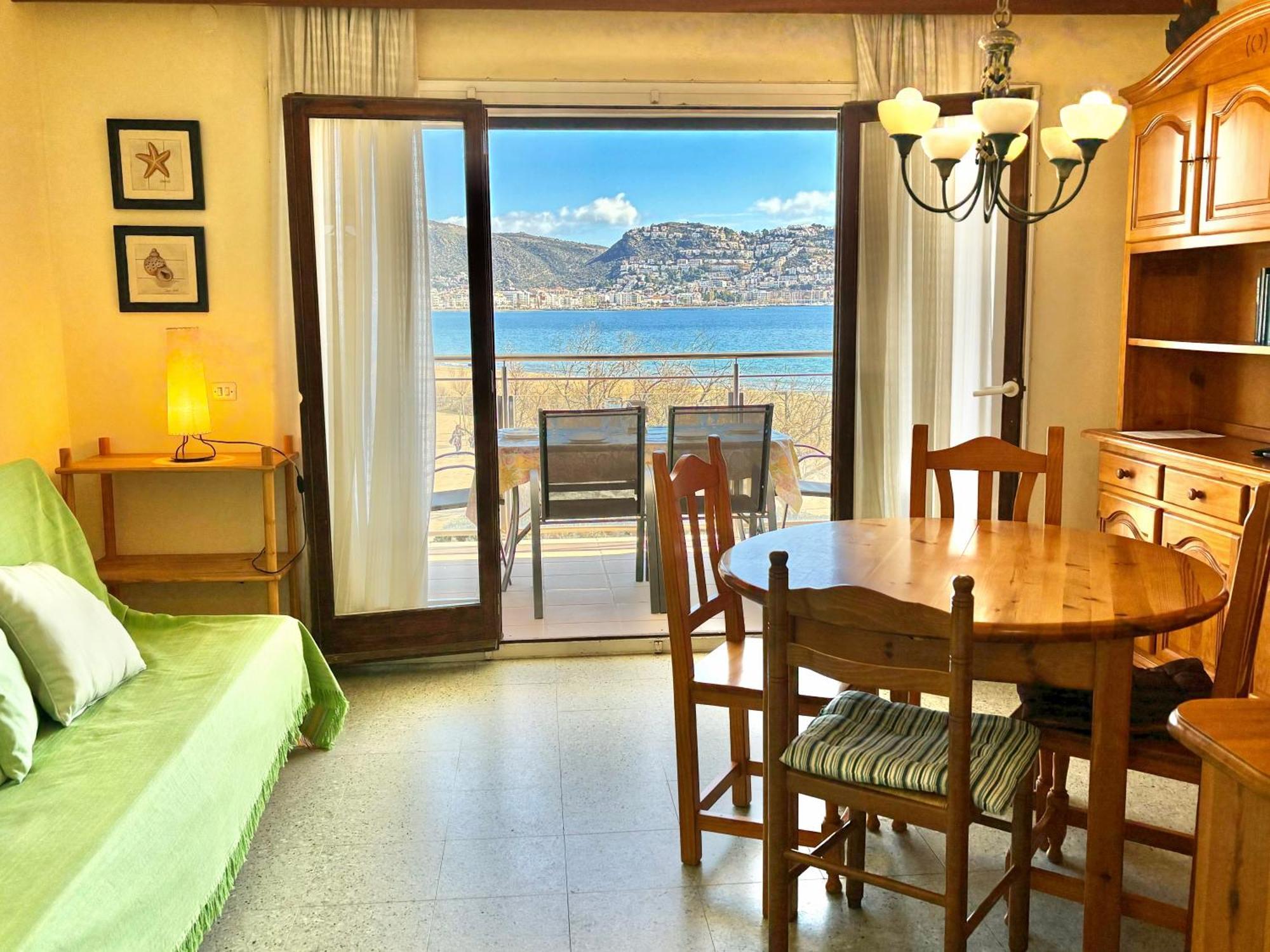 Rhodes Appartement Roses Buitenkant foto