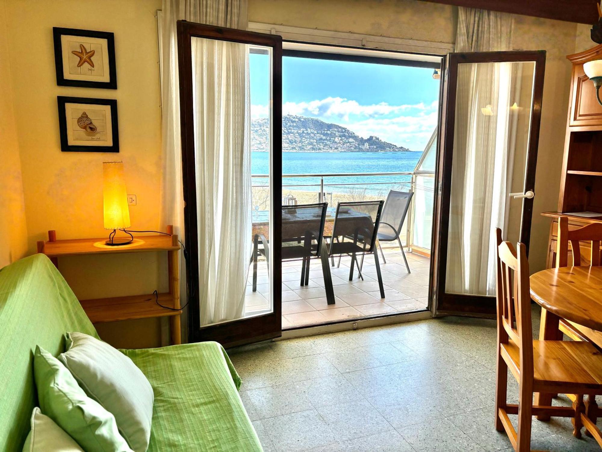 Rhodes Appartement Roses Buitenkant foto