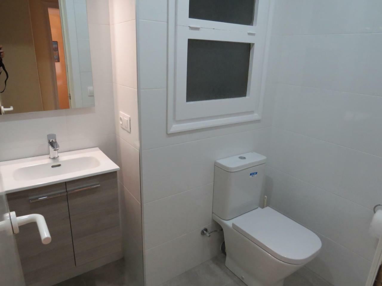 Rhodes Appartement Roses Buitenkant foto